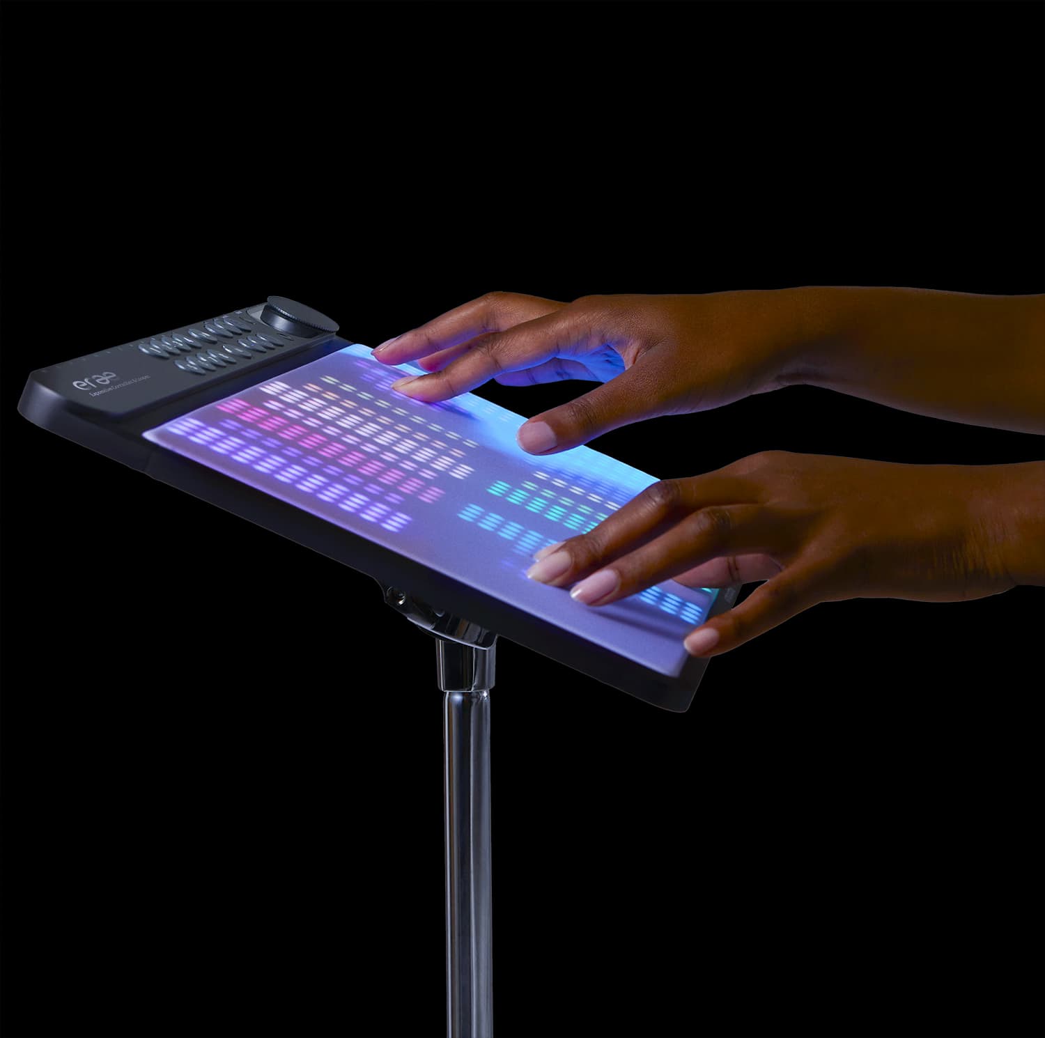 Erae 2 touch surface