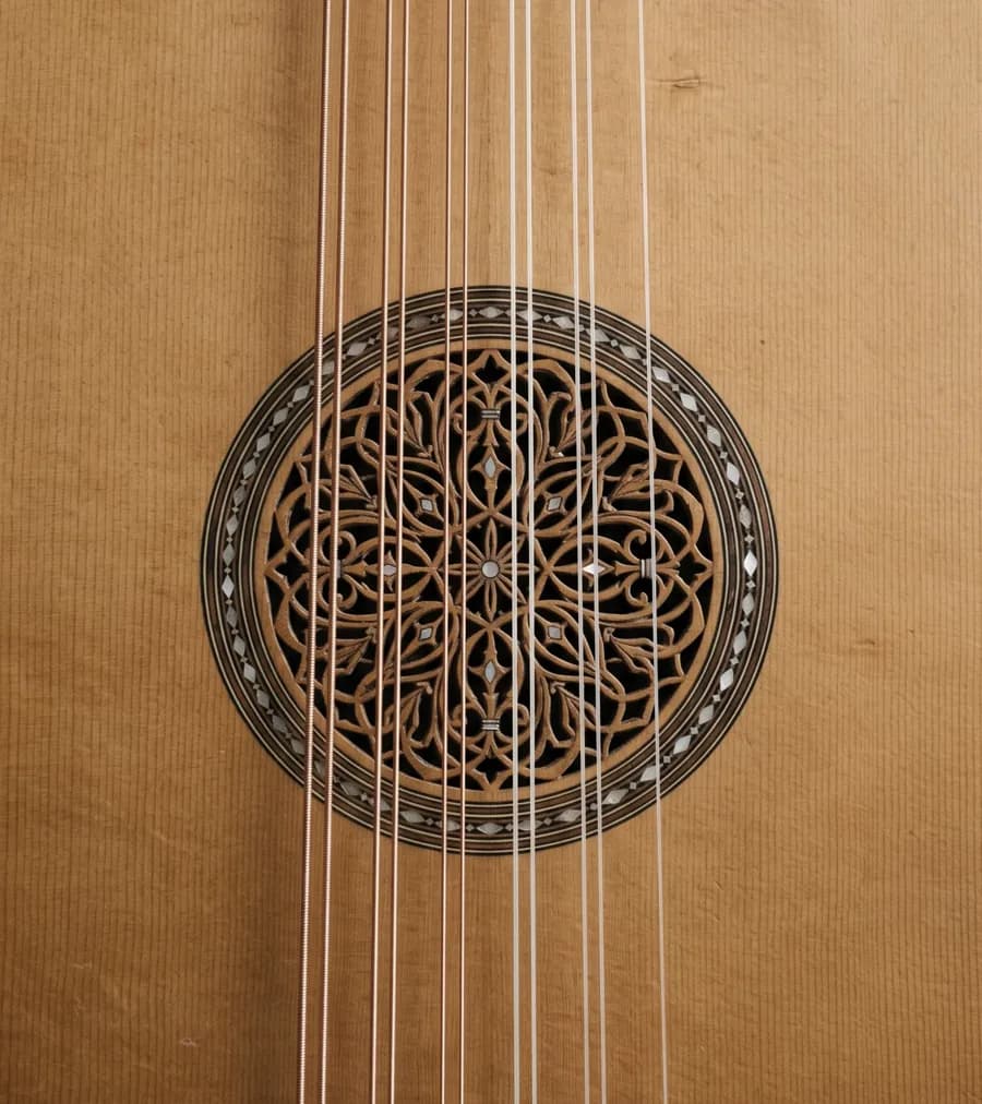 Digital Harp