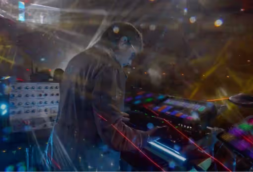 Jean-Michel Jarre
