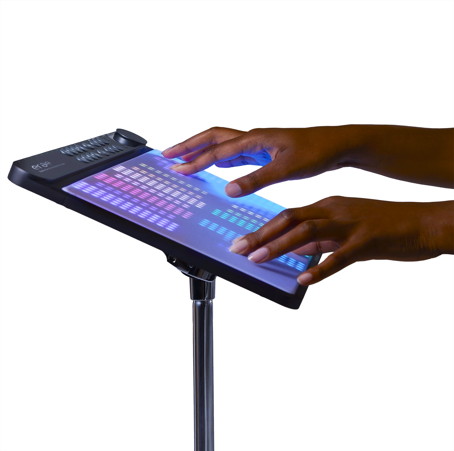Erae 2 touch surface